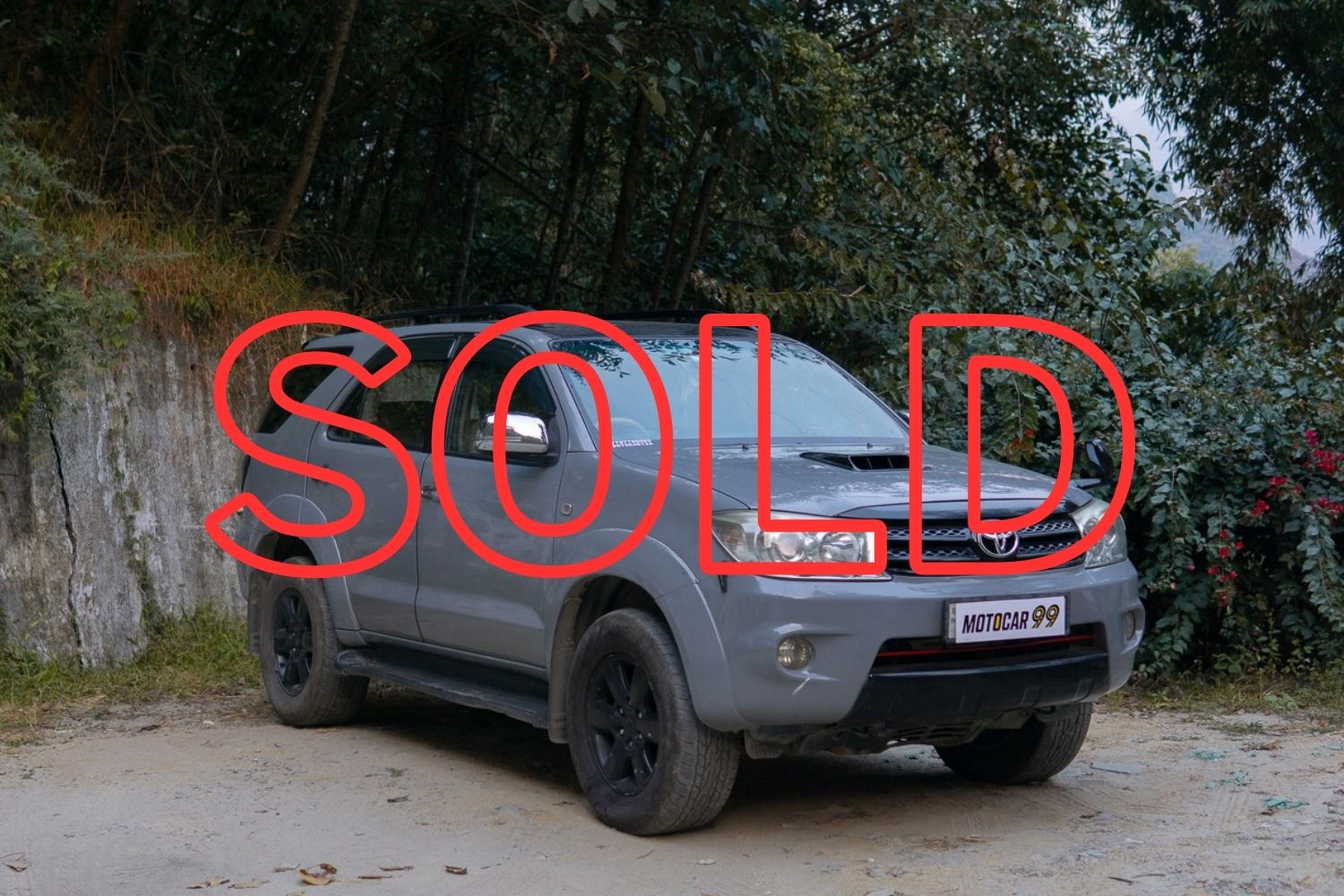 SOLD