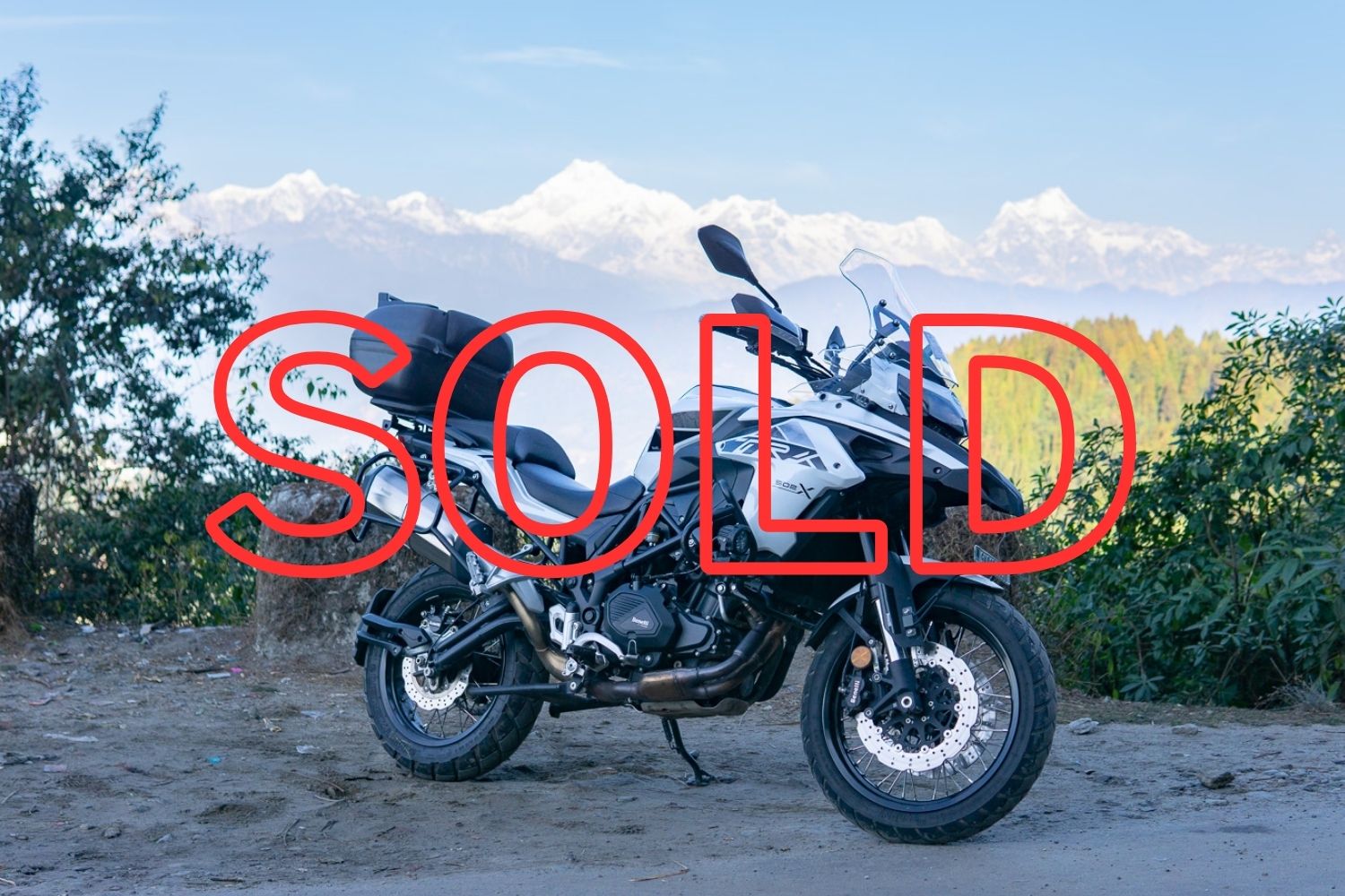 SOLD